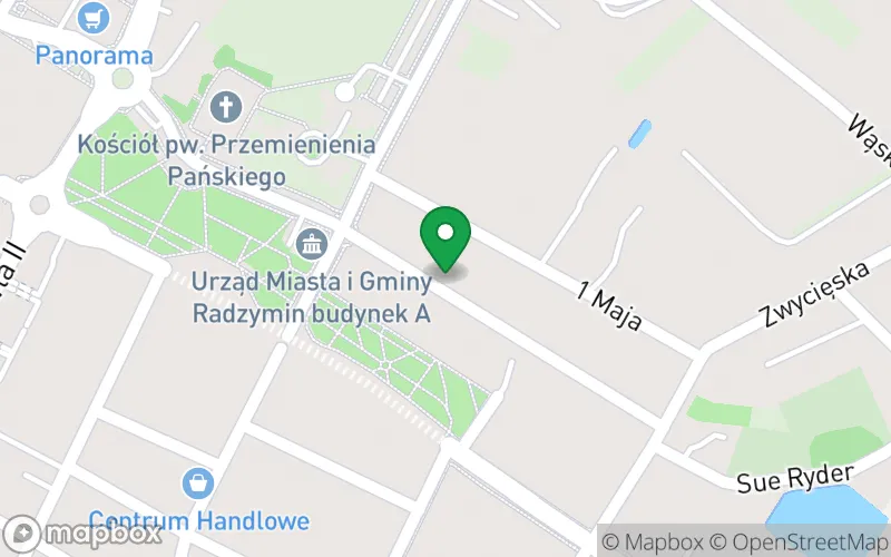Lokalizacja: Publiczne Przedszkole Kraina Przedszkolaka