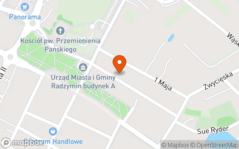 Lokalizacja: Żłobek Kraina Przedszkolaka