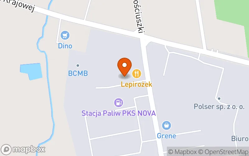 Lokalizacja: Żłobek Gminy Siemiatycze