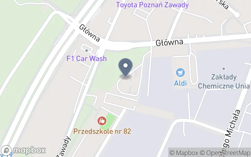Lokalizacja: Akademia Moore Polska