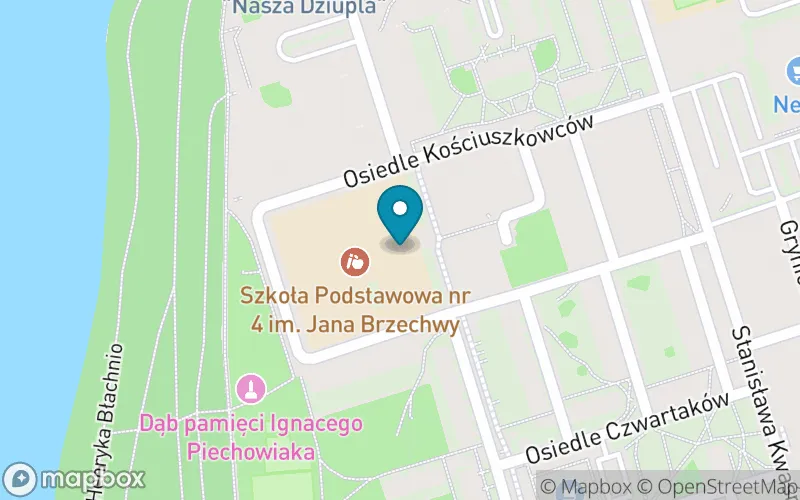 Lokalizacja: Prywatna Szkoła Muzyczna i St. w Swarzędzu