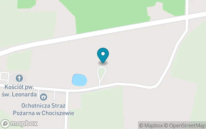 Lokalizacja: Szkoła Podstawowa im. Marszałka Józefa Piłsudskiego w Chociszewie