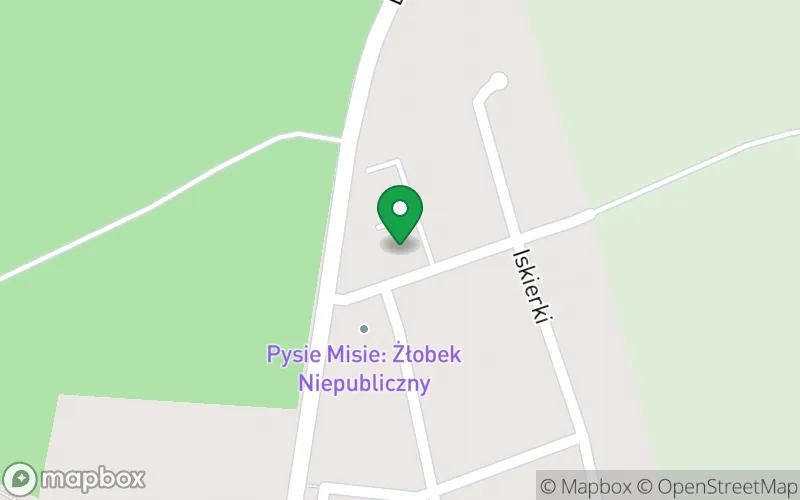 Lokalizacja: Przedszkole Publiczne Bajkowa Akademia