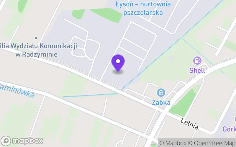Lokalizacja: Branżowa Szkoła I Stopnia im. Kpt. Stefana Pogonowskiego