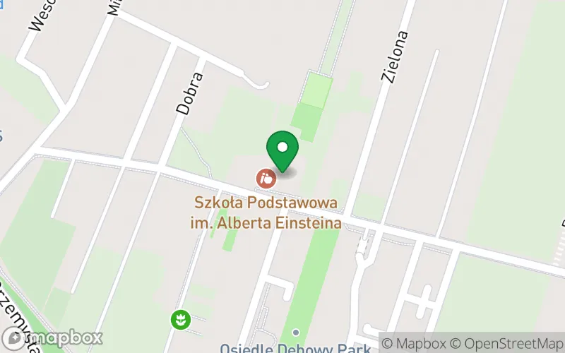 Lokalizacja: Przedszkole im. A. Einsteina