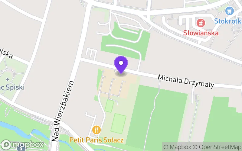 Lokalizacja: XXXVIII Dwujęzyczne Liceum Ogólnokształcące