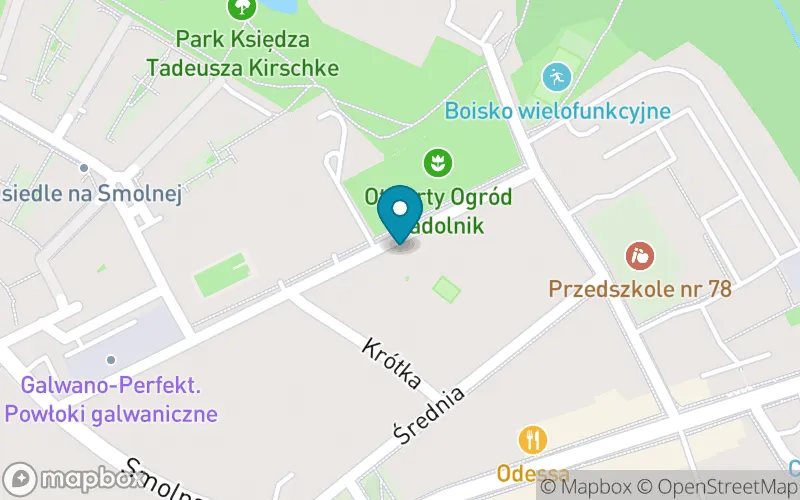 Lokalizacja: Szkoła Podstawowa im. Małgorzaty Naseau