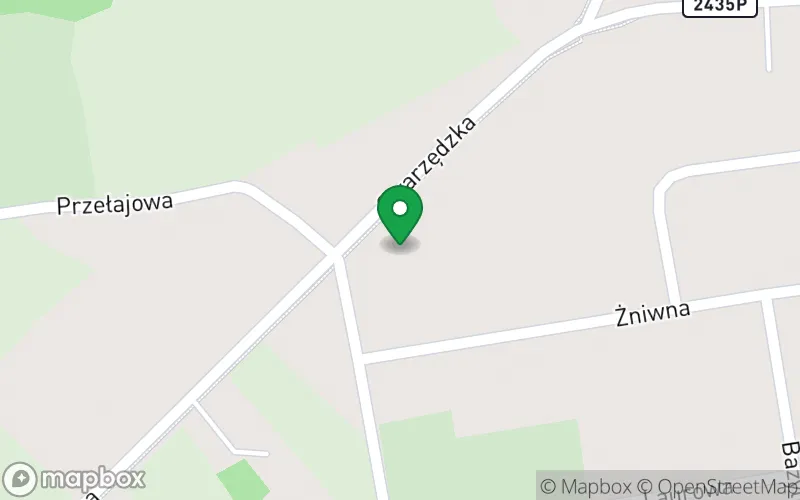 Lokalizacja: Przedszkole Publiczne "Wesoła Kraina" w Gortatowie