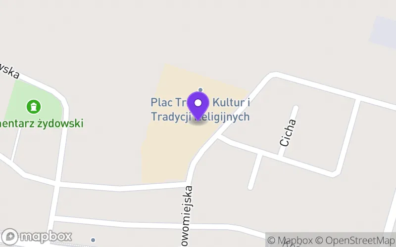 Lokalizacja: Branżowa Szkoła I Stopnia w Izbicy Kujawskiej