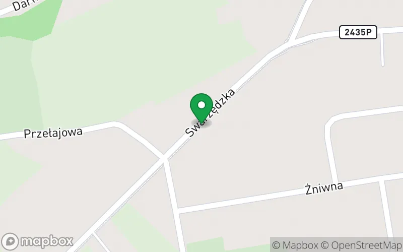 Lokalizacja: Przedszkole nr 1 w Gortatowie