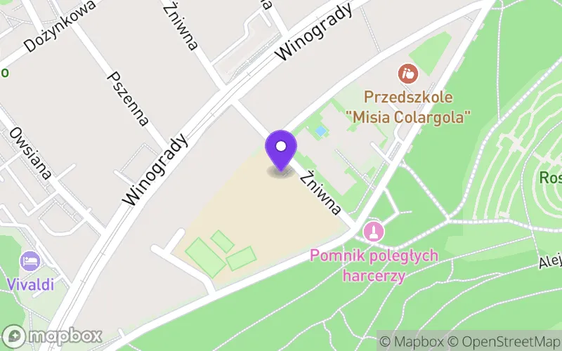 Lokalizacja: Branżowa Szkoła I Stopnia nr 2