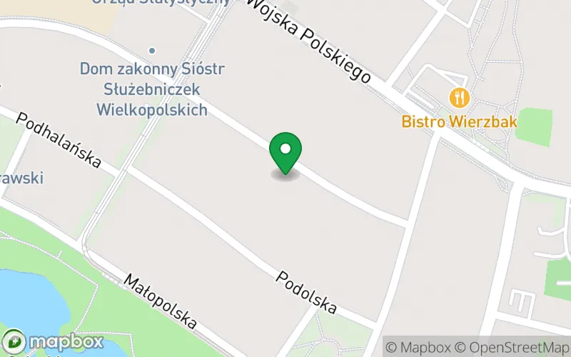 Lokalizacja: Bambini - Prywatne Przedszkole Montessori