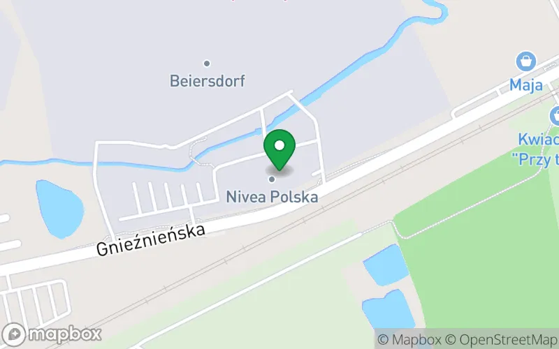 Lokalizacja: Przedszkole Nivea