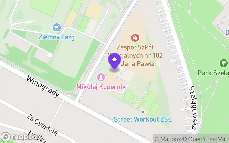 Lokalizacja: Technikum Łączności
