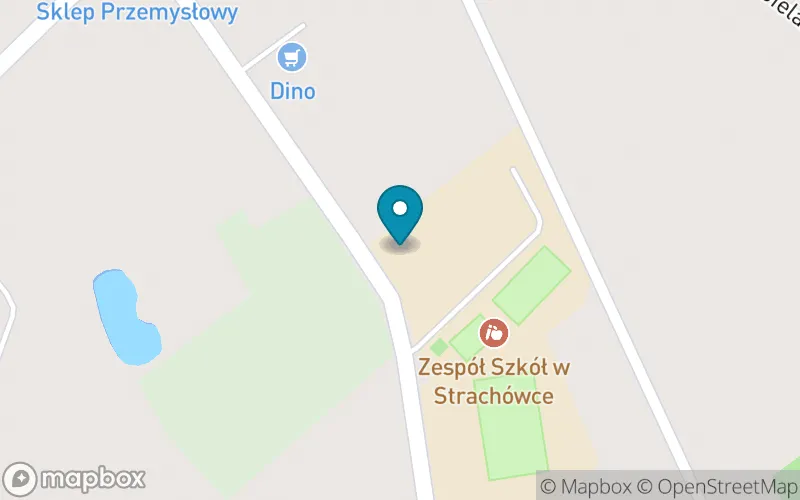 Lokalizacja: Szkoła Podstawowa im. Rzeczpospolitej Norwidowskiej w Strachówce