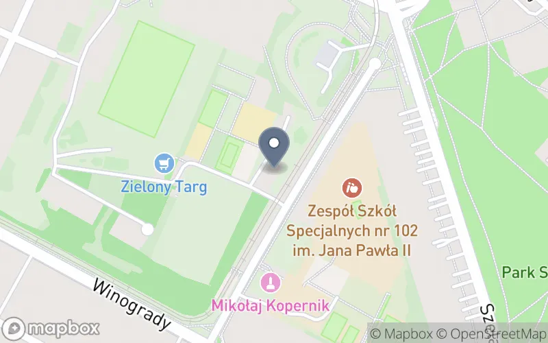 Lokalizacja: Niepubliczna Placówka Kształcenia Ustawicznego Edumentors
