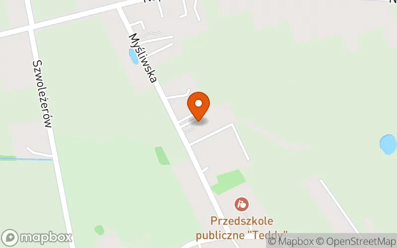 Lokalizacja: Żłobek TEDDY