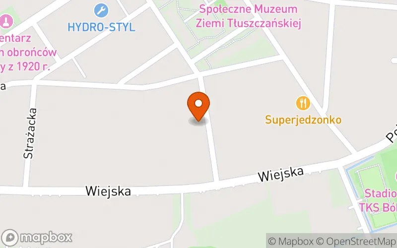 Lokalizacja: Niepubliczny Żłobek "Happy Academy"