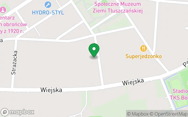 Lokalizacja: Niepubliczne Przedszkole "Happy Academy"