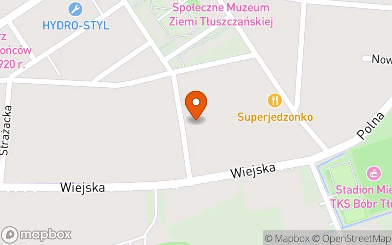 Lokalizacja: Żłobek Samorządowy nr 1 w Tłuszczu