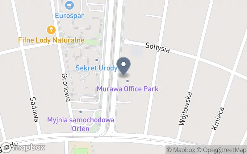 Lokalizacja: Centrum Kształcenia Ustawicznego Securitas w Poznaniu