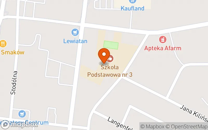 Lokalizacja: Klub Dziecięcy "Uśmiech Malucha"