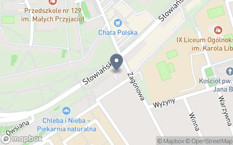 Lokalizacja: Niepubliczna Placówka Kształcenia Ustawicznego Instytut Podologii w Poznaniu