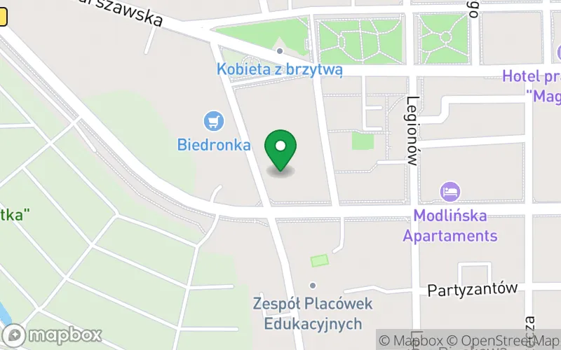 Lokalizacja: Publiczne Przedszkole nr 1