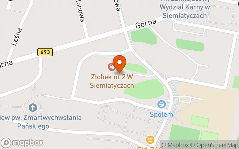 Lokalizacja: Żłobek nr 2