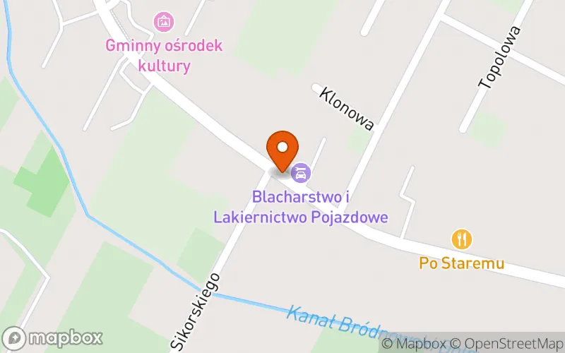 Lokalizacja: Niepubliczny Żłobek "Zatoka Przygód"
