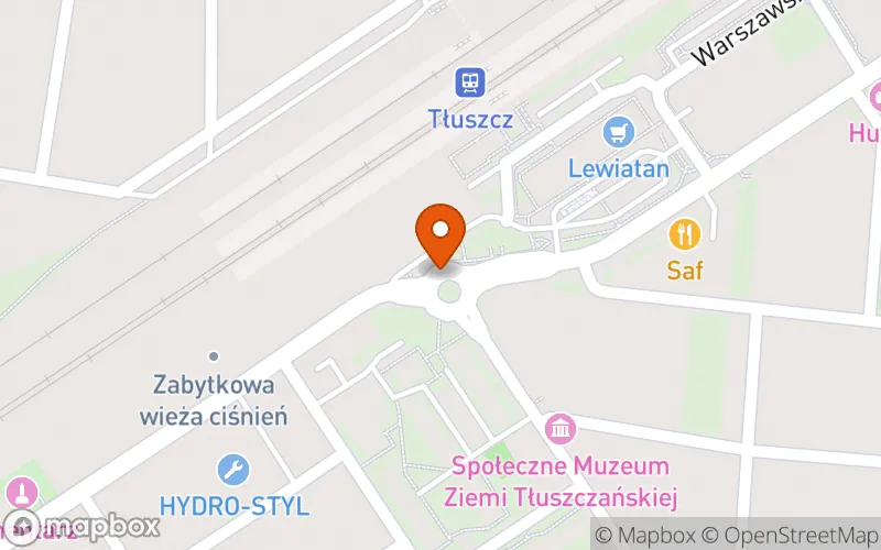 Lokalizacja: Klub Malucha " Tęcza"