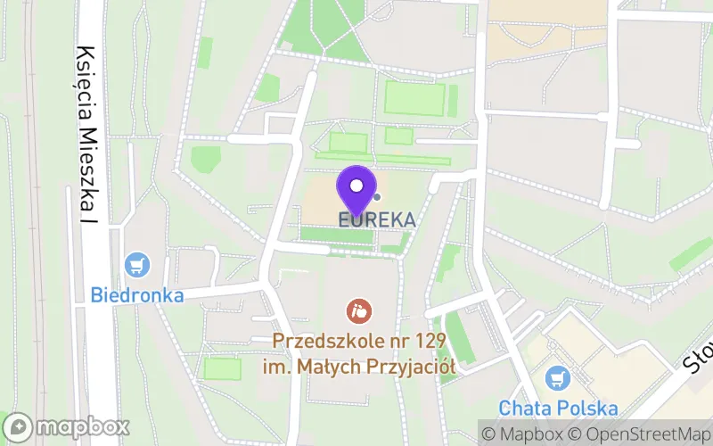 Lokalizacja: Liceum Ogólnokształcące Flex