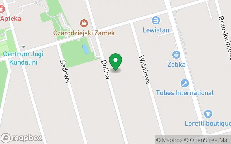 Lokalizacja: Prywatne Przedszkole "Pod Muchomorkiem"