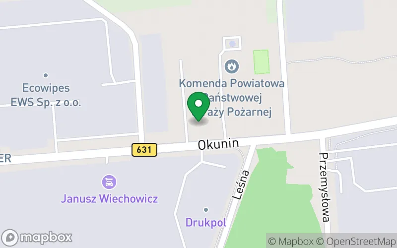 Lokalizacja: Niepubliczny Terapeutyczny Punkt Przedszkolny "Odpoczątku II"