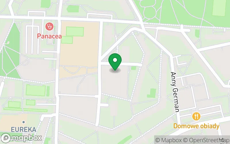 Lokalizacja: Publiczne Przedszkole "Buratino" w Poznaniu