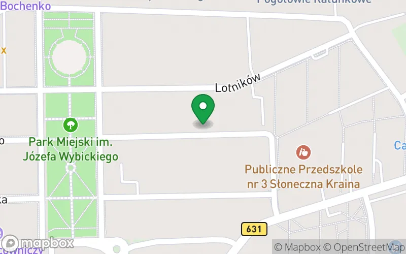 Lokalizacja: Niepubliczne Przedszkole Muzyczno-Językowe "Nutka"