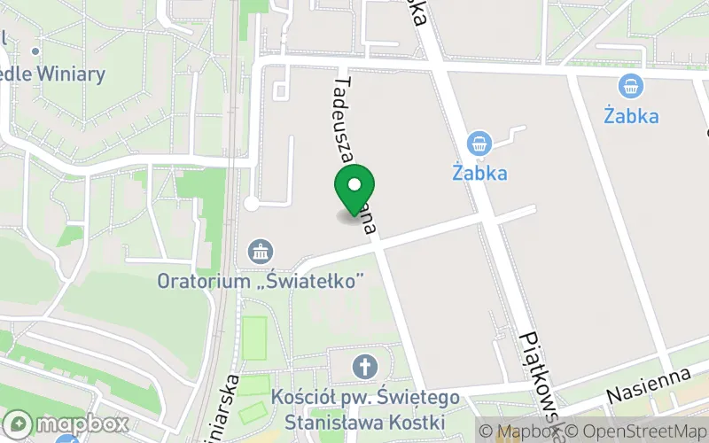 Lokalizacja: Przedszkole Niepubliczne Zgromadzenia Sióstr Maryi Niepokalanej