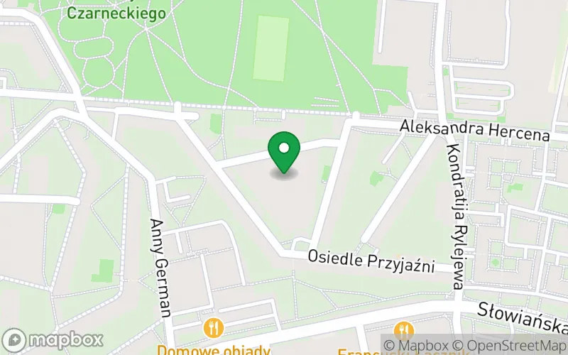 Lokalizacja: Przedszkole nr 131 im. Kubusia Puchatka