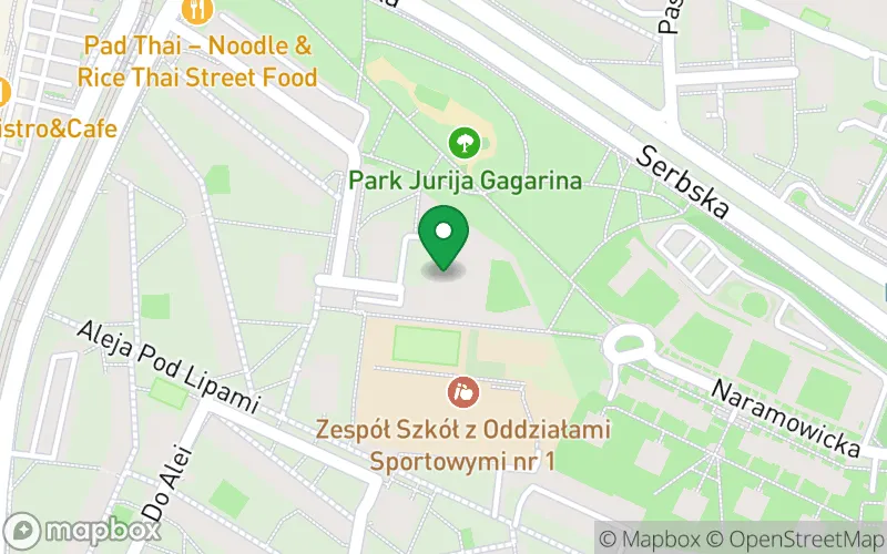 Lokalizacja: Przedszkole nr 116 "Kolorowe Nutki"