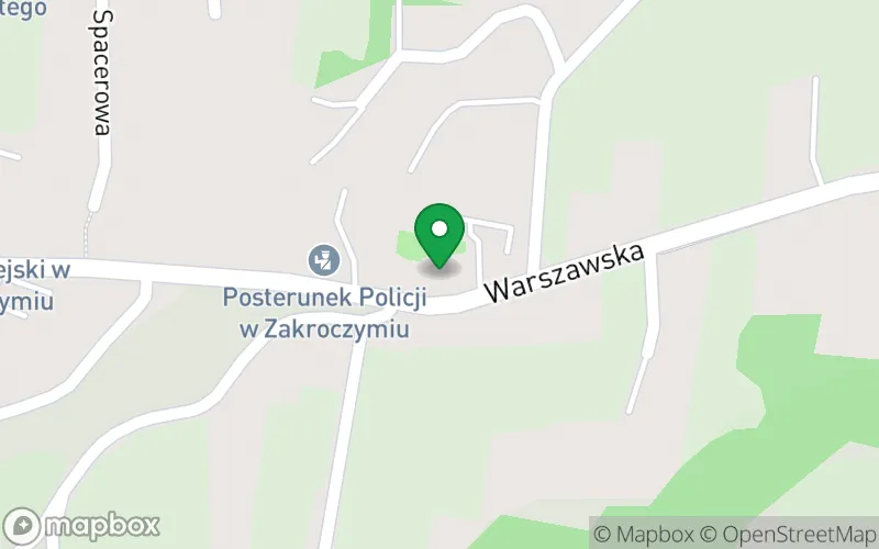 Lokalizacja: Gminne Przedszkole Publiczne "Radosne Wzgórze" w Zakroczymiu
