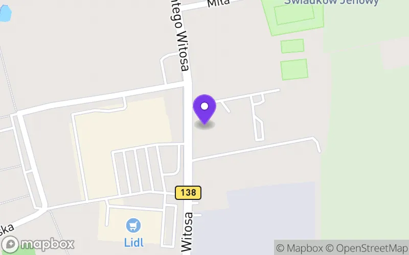 Lokalizacja: Technikum w Sulęcinie