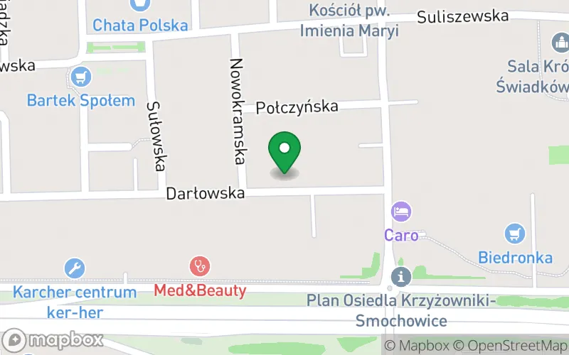 Lokalizacja: Przedszkole Niepubliczne Globus Montessori