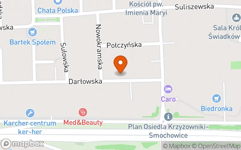 Lokalizacja: Żłobek Globus Montessori