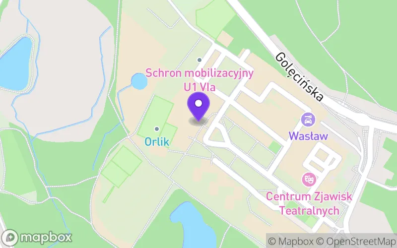 Lokalizacja: Technikum Środowiska w Poznaniu
