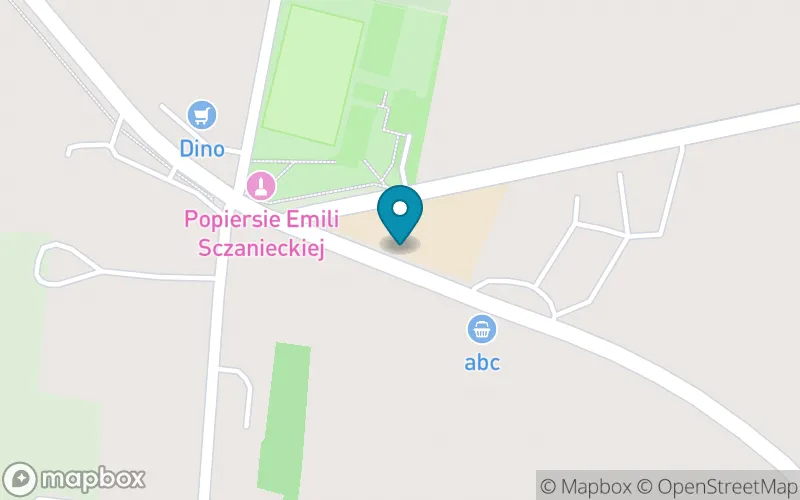 Lokalizacja: Szkoła Podstawowa w Pakosławiu