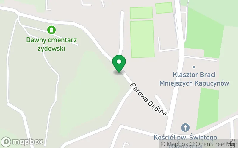 Lokalizacja: Przedszkole Niepubliczne Zgromadzenia Sióstr Wspomożycielek Dusz Czyśćcowych im. Wandy Olędzkiej