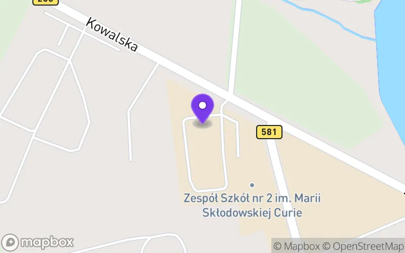 Lokalizacja: Technikum w Gostyninie
