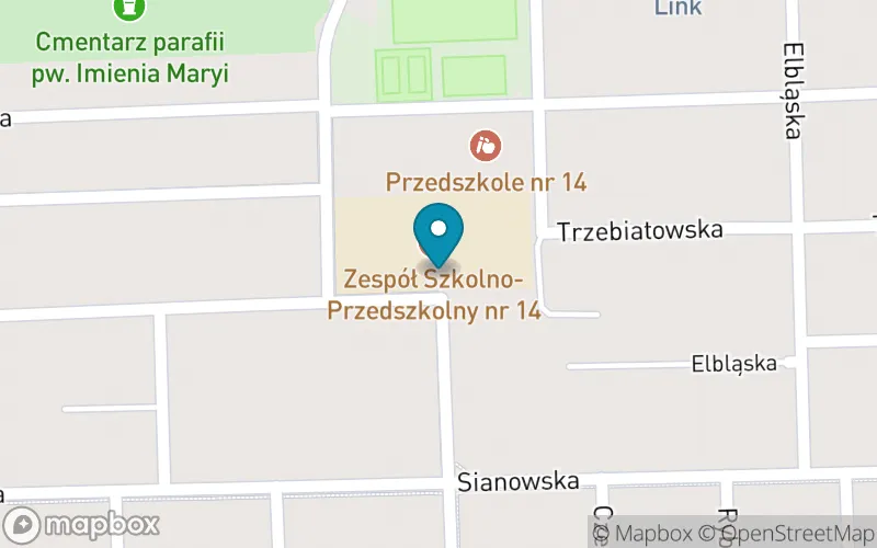 Lokalizacja: Szkoła Podstawowa nr 57 im. Józefa Kostrzewskiego w Poznaniu