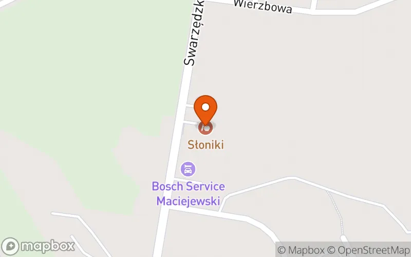 Lokalizacja: Prywatny Żłobek Słoniki