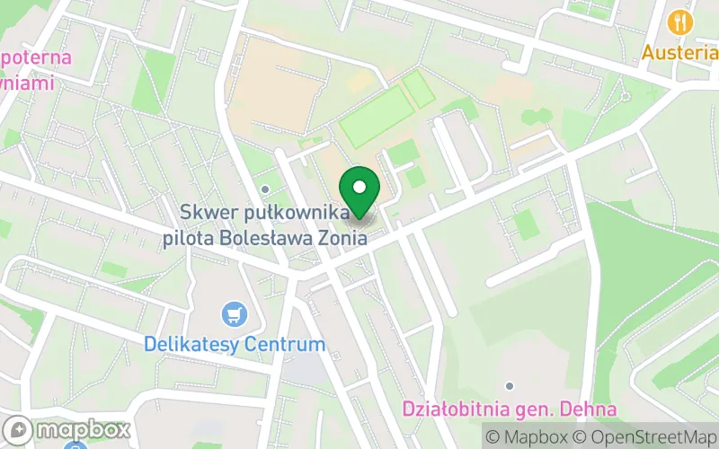 Lokalizacja: Publiczne Przedszkole nr 4